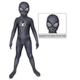 thumbnail image 1 of Miles Morales-disfraz de Spiderman para niños, traje de Peter Parker Zentai de superhéroe, de LICRA xuanjing unisex, 1 of 2