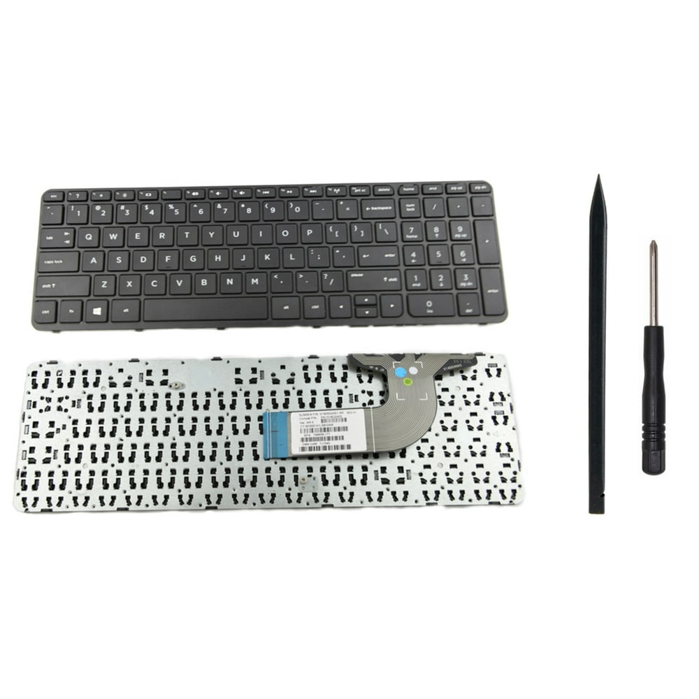 Repair Keyboard Keys Replacement For HP Pavilion 15-E 15-N 15-D 15-G 15