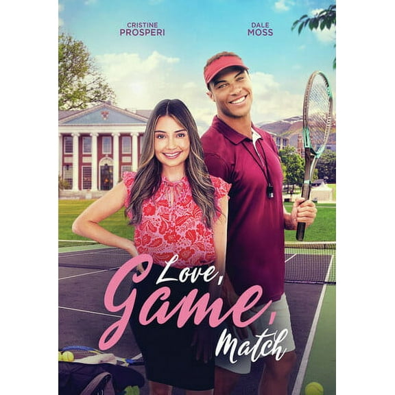 Love, Game, Match (DVD), Filmrise, Drama