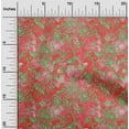 thumbnail image 1 of oneOone Cotton Cambric Magenta Fabric Batik Sewing Craft Projects Fabric Prints By Yard 42 Inch Wide, 1 of 4