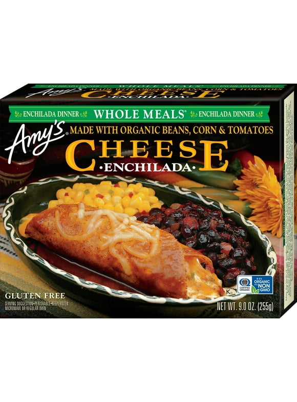 Amy's Kitchen Frozen Foods - Walmart.com