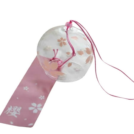 

bvgfsahne Japanese Style Painted Holiday Bedroom Pendant Garden Decoration