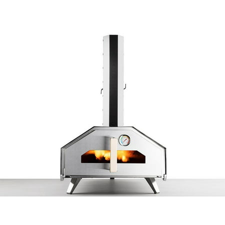 Uuni Pro Pizza Oven - The First Quad Fuelled Pizza (Best Pellets For Uuni Pizza Oven)