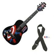 Captain America 1/2 Size Acoustic