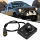 thumbnail image 4 of Controlador de calentador de estacionamiento para automóvil, controlador de perilla de calentador de estacionamiento de CC de 12 V/24 V Interruptor de controlador de calentador de estacionamiento par, 4 of 8