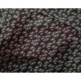 thumbnail image 4 of oneOone Polyester Spandex Black Fabric Florals Sewing Craft Projects Fabric Prints By Yard 56 Inch Wide, 4 of 4