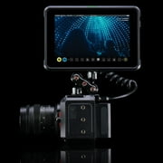 Atomos Shinobi 7 Full HD IPS Touchscreen HDR Photo and Video Monitor, Supports 4K HDMI Input