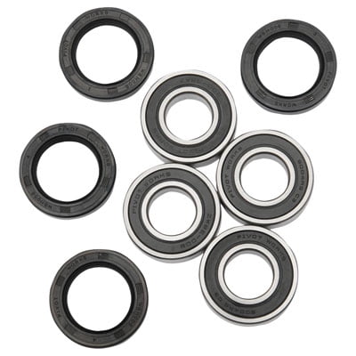 1986-1987 Honda TRX 250R Pivot Works Front Wheel Bearing Kit Honda Atv