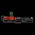 thumbnail image 5 of Motorcycle Hydraulic Brake Pump for Motocross Motorbike Hydraulic Brake Pump, 5 of 11