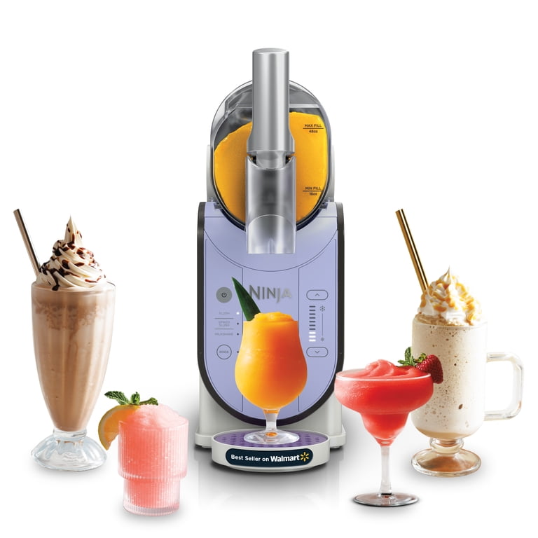 Ninja SLUSHi 72-Oz Frozen Drink Machine with RapidChill Technology