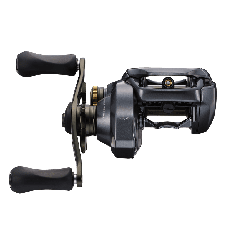 Shimano Fishing CURADO DC 200XG Low Profile Reels [CUDC200XG] 
