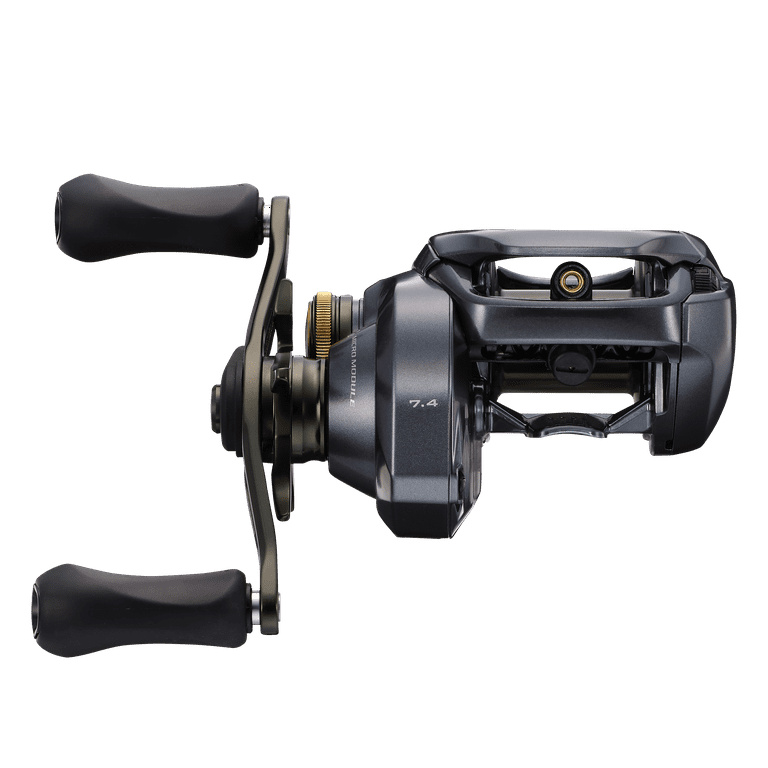 Shimano Fishing CURADO DC 201XG Low Profile Reels [CUDC201XG Shimano Fishing CURADO DC 201XG Low Profile Reels [CUDC201XG