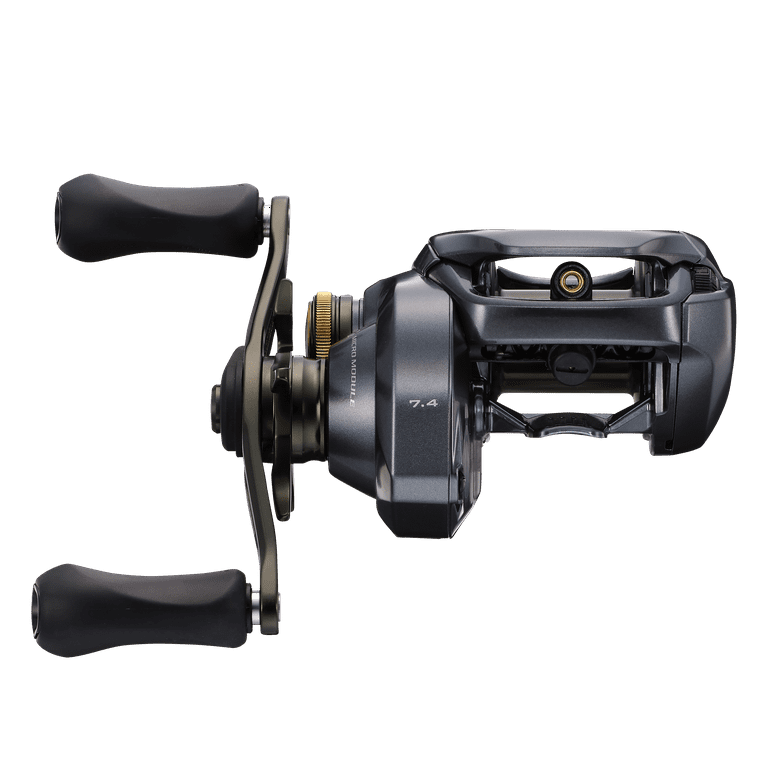 Shimano Fishing CURADO DC 201XG Low Profile Reels [CUDC201XG