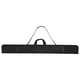 thumbnail image 1 of Bolsa de transporte para taco de billar de 130 cm (3/4") fabricada en nailon resistente al desgaste y a los arañazos. Negro, 1 of 9