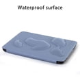 thumbnail image 2 of Funda CoBak para Kindle Basic 11.ª generación, 6 pulgadas, piel sintética, espuma de mar, 2 of 7
