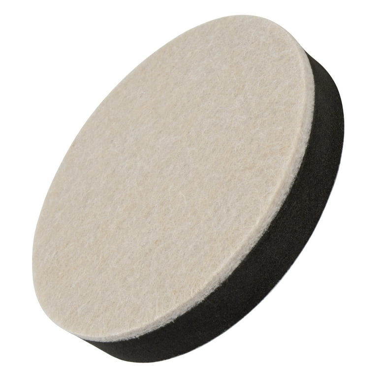 Felt Furniture Pads Chair Feet Protectors With Anchor Nails For Wood Floors And Carpet From Tool Parts - Price 7.29
