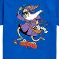thumbnail image 3 of Instant Message - Wizard Skater  - Toddler & Youth Short Sleeve Graphic T-Shirt, 3 of 6