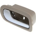 thumbnail image 2 of Geelife Door Handle For 2005-2010 Cobalt 2007-2009 G5 Rear Left Beige w/ Chrome Lever, 2 of 6