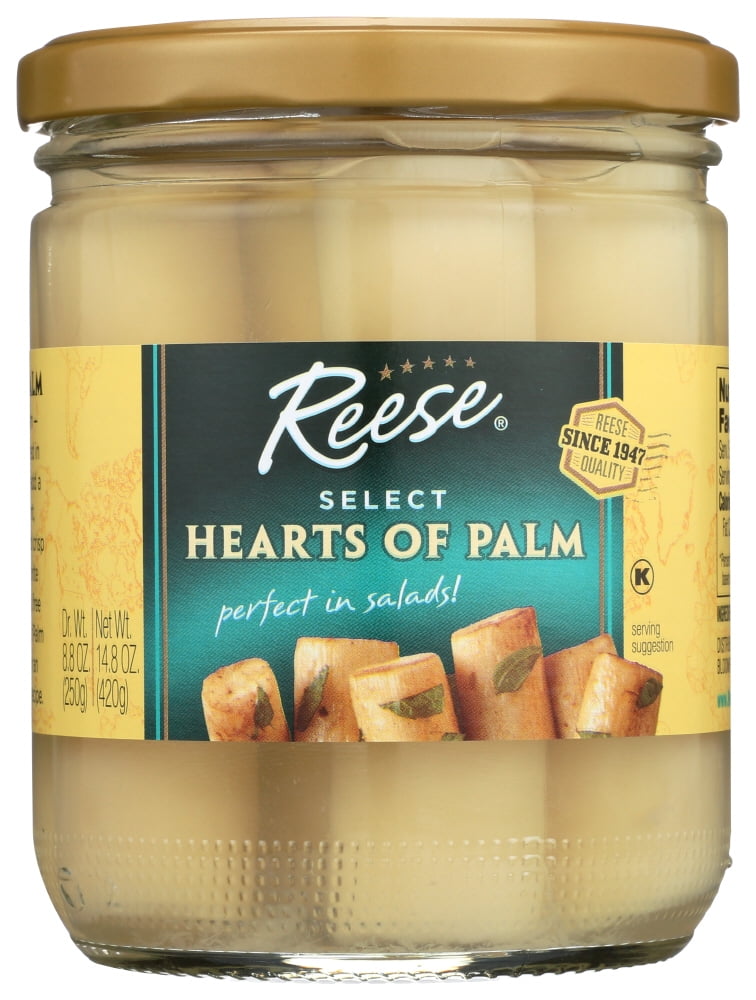 Reese Hearts Of Palm, 14.8 Oz