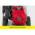 Karcher G3100XH 3100 PSI Gas Pressure Washer, Honda engine