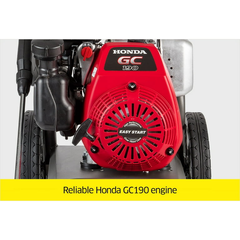 Karcher G3100XH 3100 PSI Gas Pressure Washer Honda engine