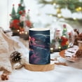 thumbnail image 2 of Yayeee Flameless Candles with Remote Flickering Battery Operated Multi Color Changing, Glowing Jellyfish, 2 of 7
