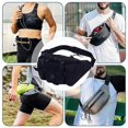 thumbnail image 3 of Outdoor Sports Waterproof Waist Bag Multi-Functional Versatile Storage Bag for Travel, 3 of 5