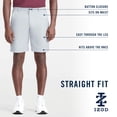 thumbnail image 3 of Short de Golf IZOD para Hombre Micro Poliéster Ajuste Clásico 9.5" Medianoche 33, 3 of 4