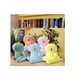 thumbnail image 4 of Lindos juguetes de peluche de dinosaurio, peluches de dinosaurio con forma de almohada grande y suave en 3D, muñeco de peluche de dinosaurio, lindos regalos de cumpleaños para niños y niñas (verde, 20, 4 of 4