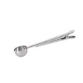 thumbnail image 2 of Wweixi Metal Spoon Workmanship Non-slippery Mat Leveling Tool Great Sealing Powder Distributor Distributing Accessories Kitchen Leveler Silver 7.5*7.5*7.5cm, 2 of 5