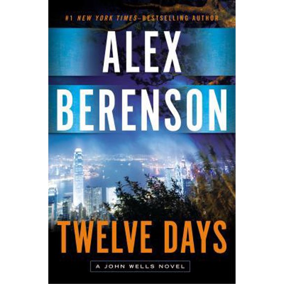 Pre-Owned Twelve Days (A John Wells Novel) (Hardcover) 0399159746 9780399159749