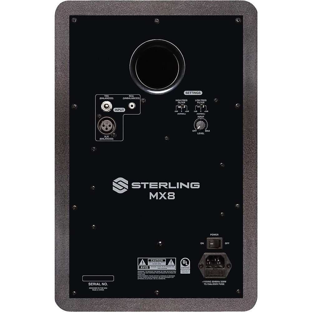 sterling audio mx8