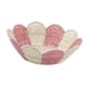 thumbnail image 5 of Cesta de cocina tejida a mano y cesta de centro de mesa hecha de cuerda de papel Rosa, 5 of 9
