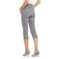 thumbnail image 2 of NYDJ womens  Straight Palmas Crop Jean, 18, 2 of 3