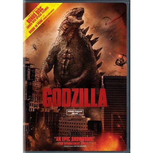 Godzilla (2014) (2-Disc Special Edition) (Bilingual)