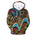 thumbnail image 4 of Animal Snake 3D All Over Printed Unisex Hoodie Men Sweatshirt Pullover Casual Jacket Tracksuits, 4 of 5