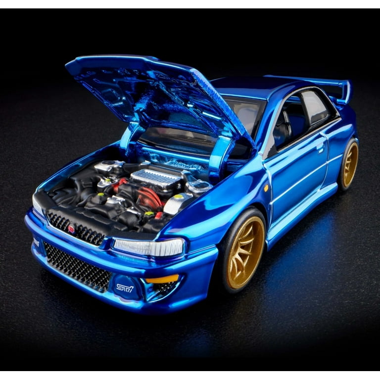 ミニカー RLC Exclusive 1998 Subaru 22B STi RLC Exclusive 1998 Subaru 22B-STi | Mattel Creations