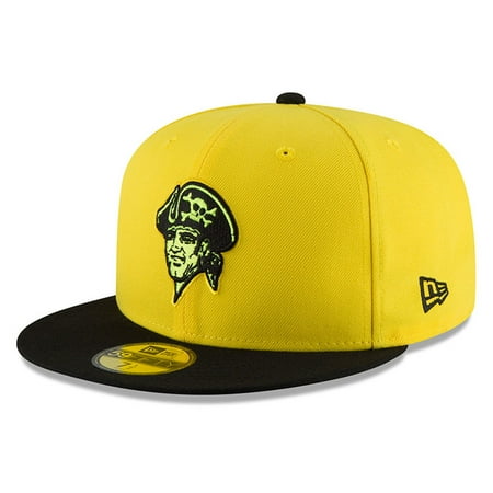 Pittsburgh Pirates New Era 2018 Players' Weekend On-Field 59FIFTY Fitted Hat -