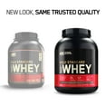 thumbnail image 5 of Optimum Nutrition, Gold Standard 100% Whey Protein Powder, Cookies & Cream, 4.66 lb, 68 Servings, 5 of 12