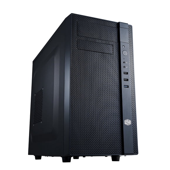 Carcasa de ordenador Cooler Master N200 Mini Tower Matx/Mini-ITX