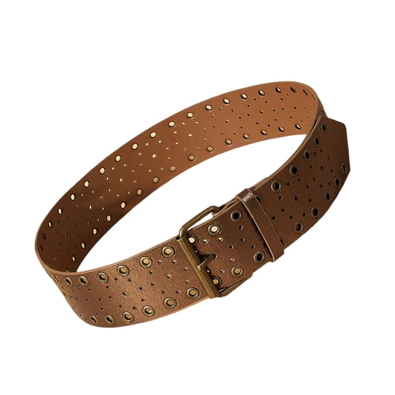 Clothing Accessory Waistband Outfit Highlight Waist Belts Fashion Statement Belt for Clubs Skateboarding and Dancing