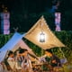 thumbnail image 3 of Tienda de campaña a prueba de agua Luz de viaje Lámpara de camping inalámbrica con pilas Super brillante JShteea El nuevo, 3 of 8