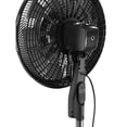 thumbnail image 3 of Lasko WindStorm 18" Adjustable Pedestal Fan with Remote Control, 3 of 4