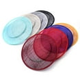 thumbnail image 3 of WHAMVOX  Facinator Hat Fascinator Base Small Lace Bucket Round Women's Man, 3 of 8