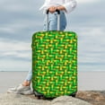 thumbnail image 7 of Hirioo Corn 4 for Elasticity Suitcase Cover (No luggage Included) Durable Luggage Protector Fits 18-32 Inch Luggage-Small, 7 of 7