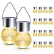 thumbnail image 5 of Lámparas Solares Colgantes GIGALUMI Pack de 16 Luz Cálida Impermeables, 5 of 5