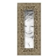 thumbnail image 2 of ArtToFrames 4" x 15" Other Picture Frame, 4x15 inch Multi Wood Poster Frame (WOM-5168), 2 of 7