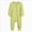Green, variant on 18-24 Months Newborn Newborn Infant Baby Rompers Footless Pajamas Zipper Long Sleeve Sleeper Jumpsuit Sleep & Play One-Piece Bodysuit Newborns Everyday Wear