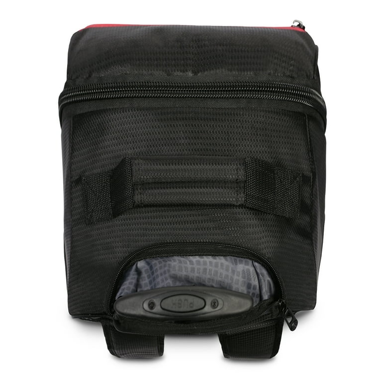 Smash bag black GBV84-01-231 - Goldbergh