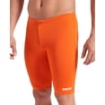 thumbnail image 3 of Bañador tipo jammer para hombre ARENA Team Solid MaxLife Naranja Talla 22, 3 of 7